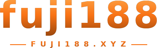 fuji188 logo